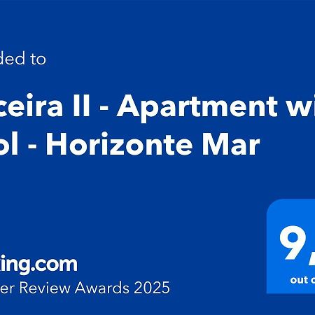 Ericeira II - Apartment With Pool - Horizonte Mar Экстерьер фото
